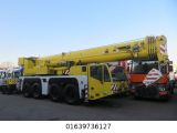 Demag TEREX AC 100 - 4 mit Anhänger - Demag Autokran