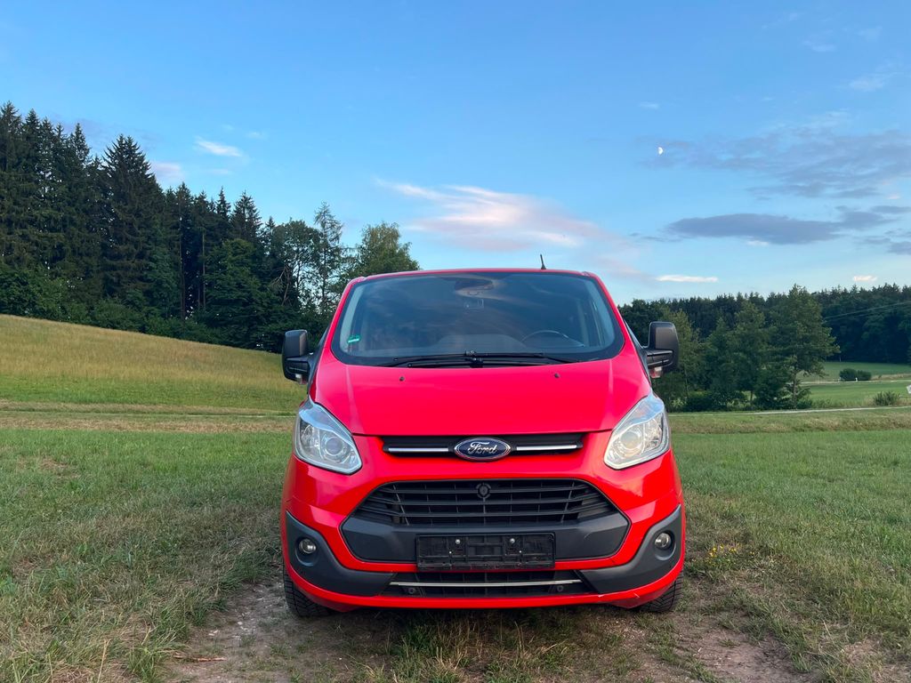 Image of Ford Transit