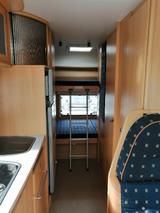 Fiat Dethleffs Advantage A6781 - Fiat Alkoven