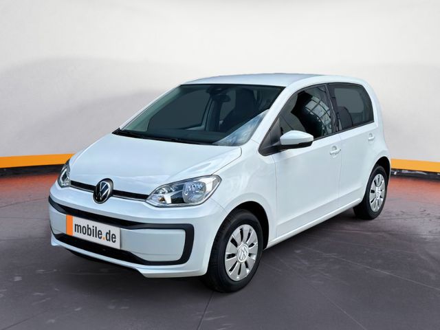 Volkswagen up! 1.0 MPI move KAMERA PDC CLIMATRONIC