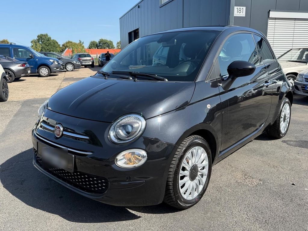 Image of Fiat 500