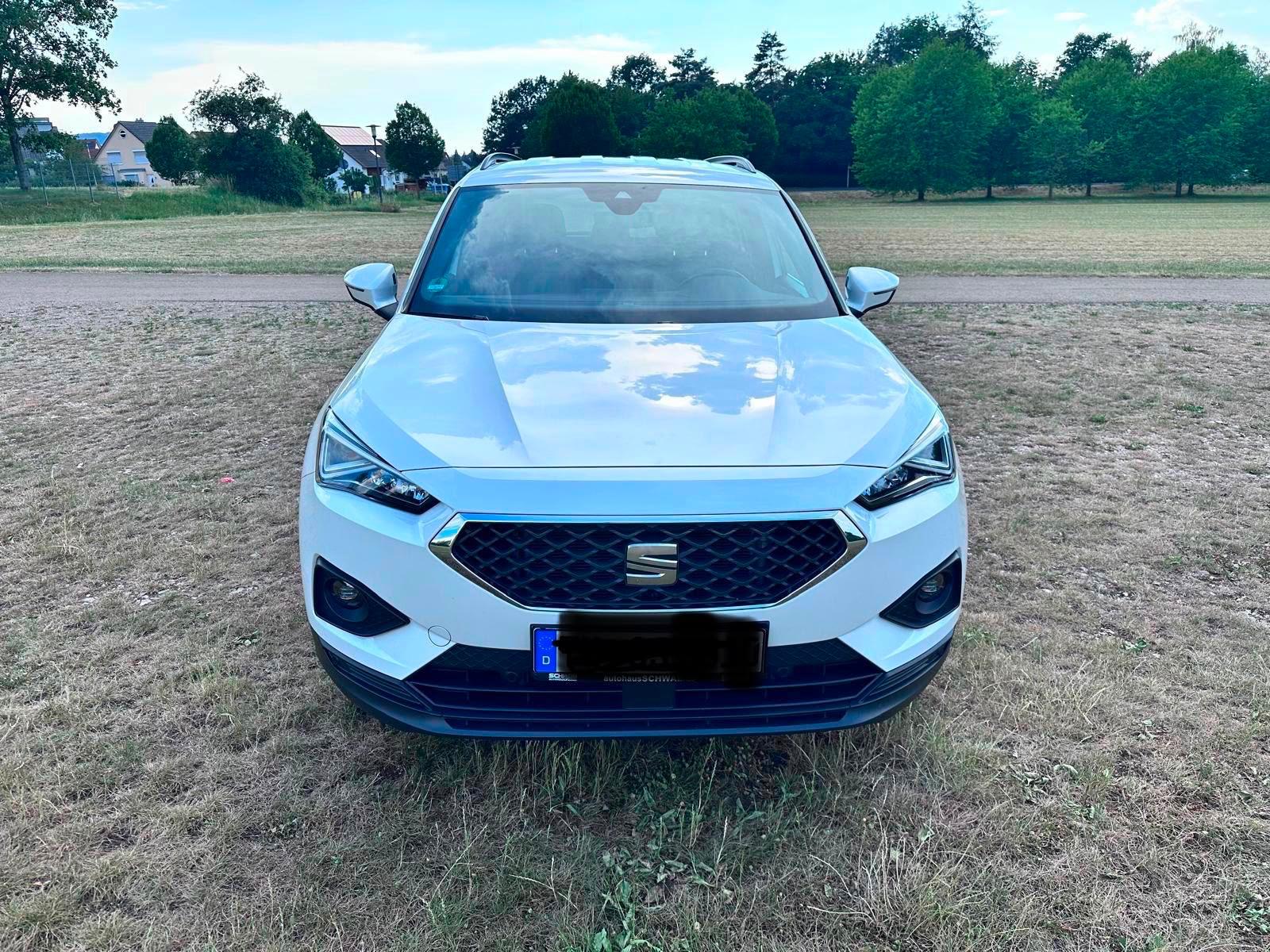 Seat Tarraco 1.5 TSI ACT 110kW Style DSG
