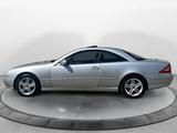 Mercedes-Benz CL 500 Coupe LEDER*BOSE*STANDHEIZUNG*SCHIEBEDACH - silberne Mercedes-Benz CL 500