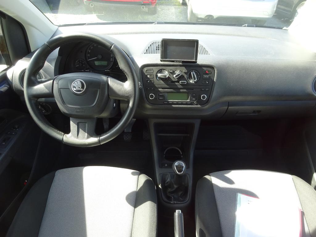 Skoda Citigo