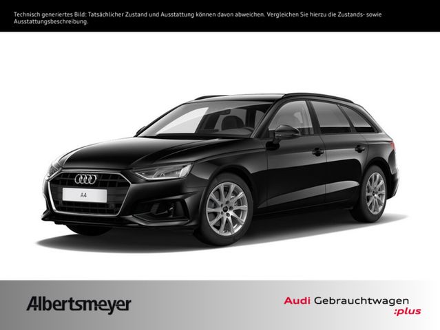 Audi A4 Avant 2.0 TFSI+NAVI+LED+PDC VO&HI+KLIMA