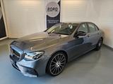 Mercedes-Benz E 43 AMG 4Matic Limousine + HeadUp/Pano/LED/VC - graue Mercedes-Benz E 43 AMG