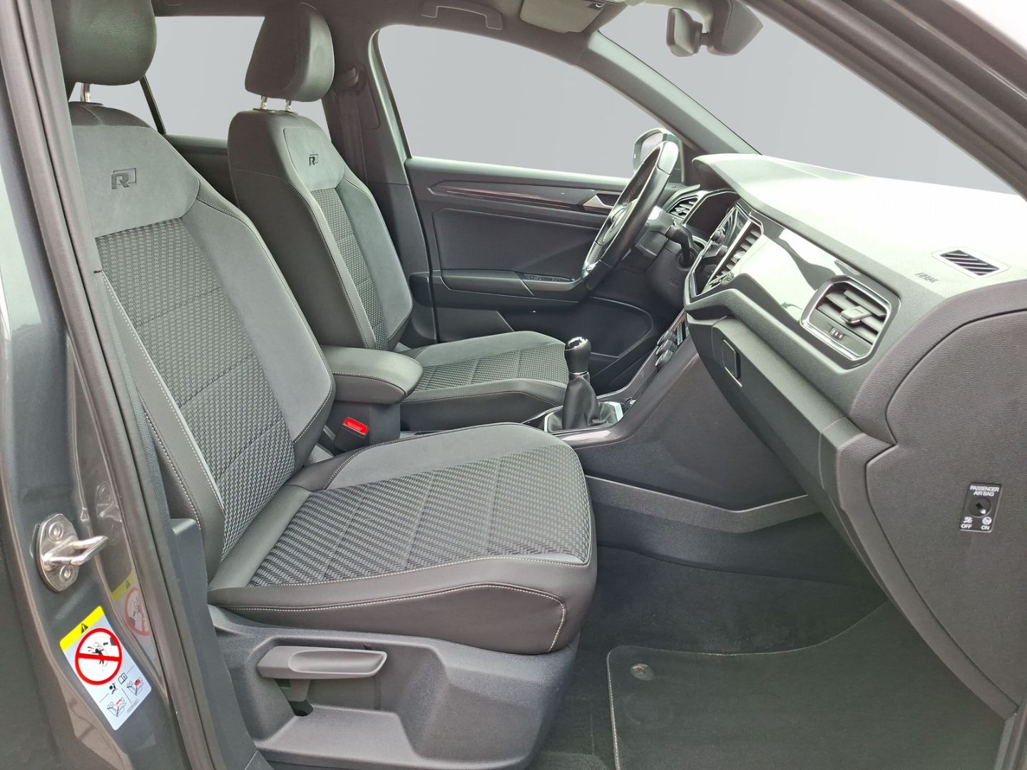 T-Roc 1.5 Sport *R-Line*Kamera*AHK*Sport*