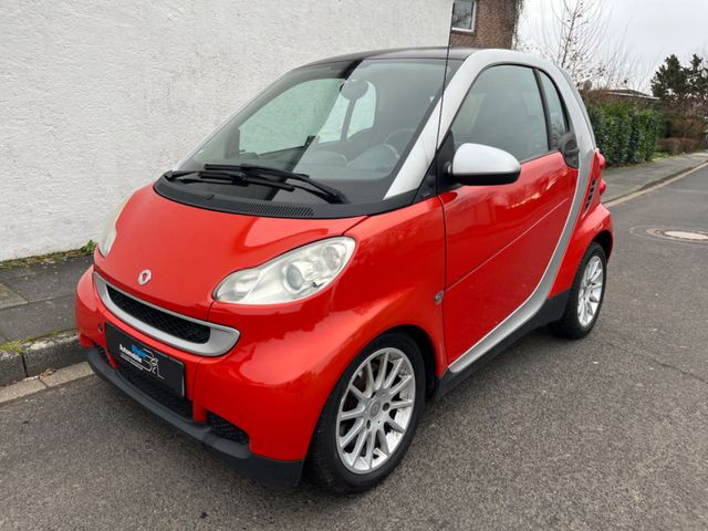 Smart ForTwo fortwo mhd  Klima Pano HU 04/2026