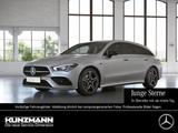 Mercedes-Benz CLA 250 e SB AMG Night Edition2020 MBUXNavi+ - Mercedes-Benz CLA 250 Shooting Brake: Coupe