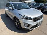 Kia Sorento NAVI/KLIMA/BLUETOOTH/AHK/SHZ V+H/CAM/PDC - Kia Sorento in Mannheim