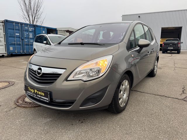 Opel Meriva B   1,4  16V,Edition Tüvneu 1hand  5-türi