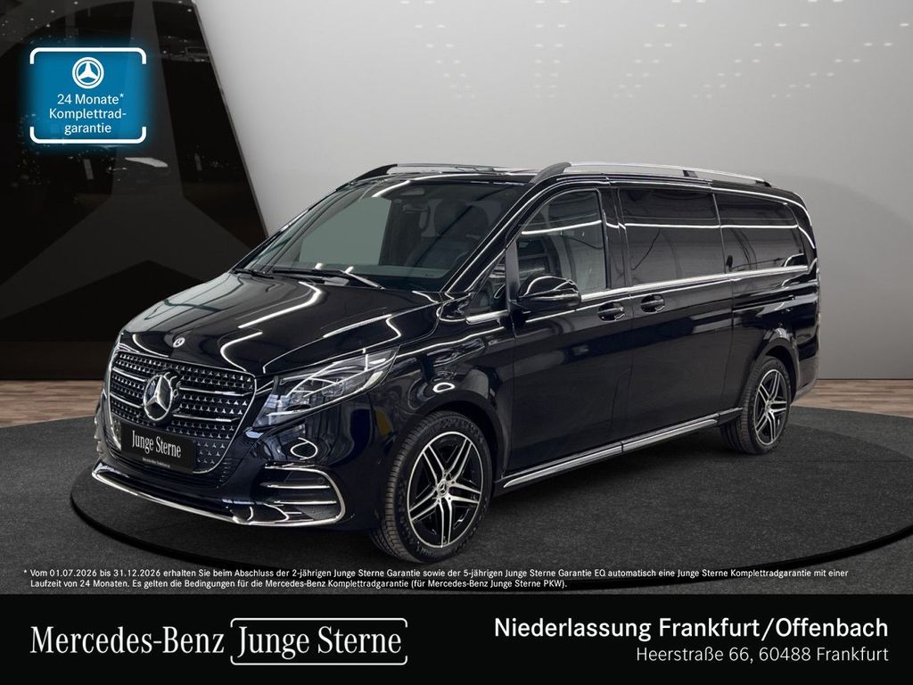 Image of Mercedes-Benz V 250