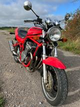 Suzuki GSF 600 GN77B - SUZUKI GN