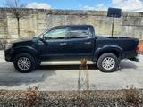 Toyota Hilux - Toyota Hilux mit Diesel-Antrieb: Allradantrieb, Geländewagen