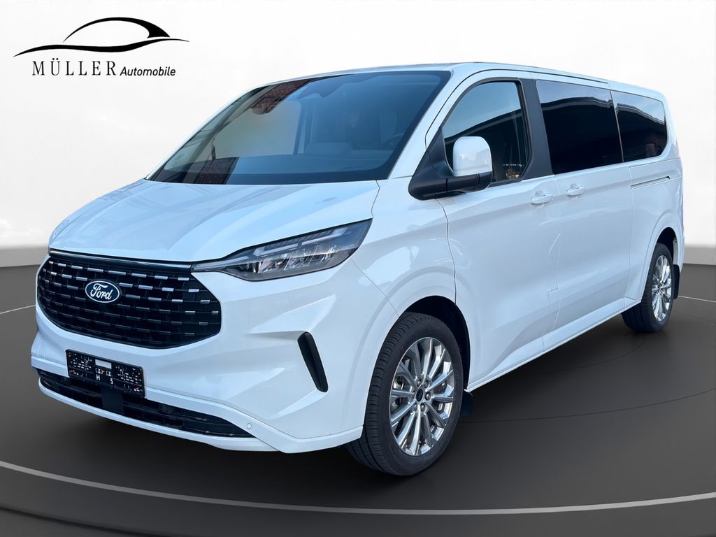 Ford Tourneo Custom