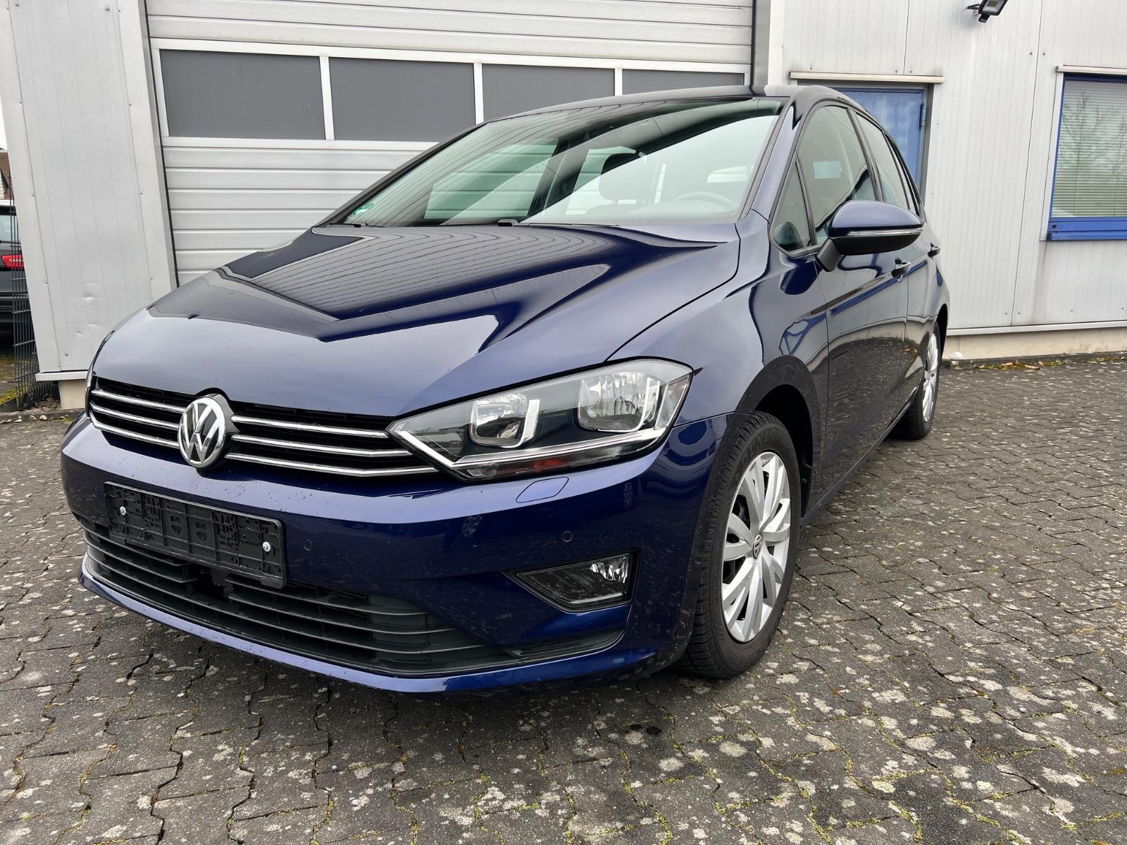 Volkswagen Golf Sportsvan1.4TSIComfortl Kamera SHPDCAlu1Hd