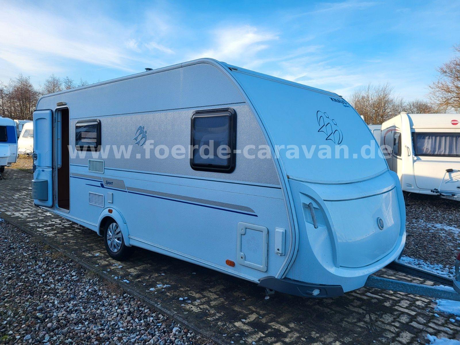 Knaus Sport 550 FSK Etagenbetten - Nr. 39  (4)