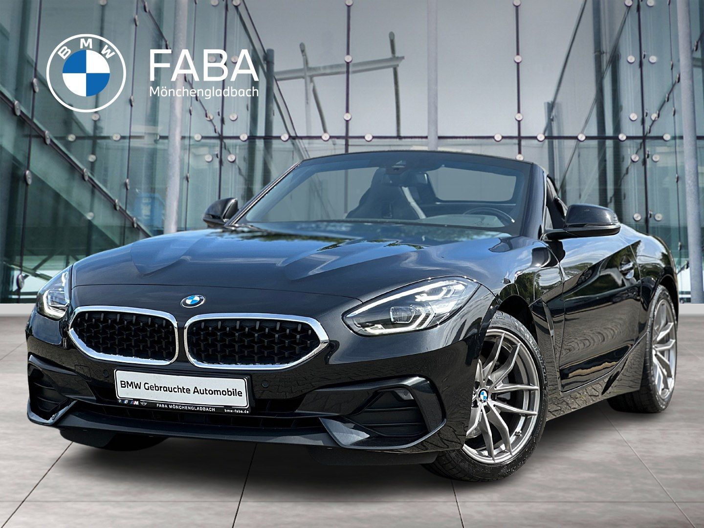 BMW Z4 sDrive20i Advantage HiFi DAB WLAN Tempomat