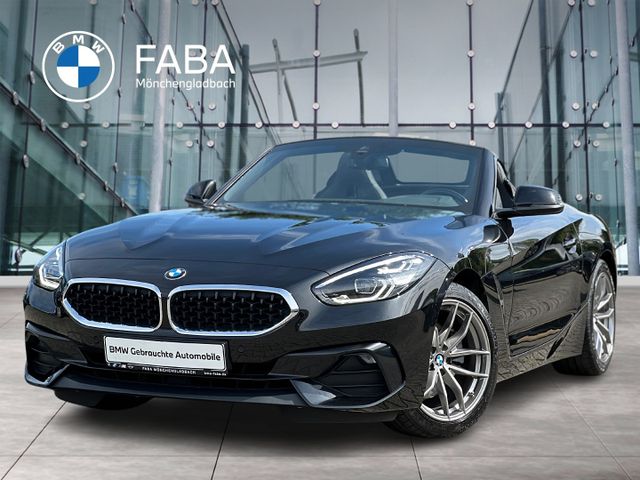 BMW Z4 sDrive20i Advantage HiFi DAB WLAN Tempomat