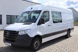 Mercedes-Benz Sprinter 319 CDI MIXTO V6 *AUTOM*STHZ*AHK*APP*KA - Mercedes-Benz Sprinter: 319 Cdi