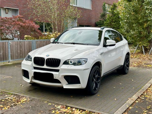 BMW Bmw X6 M-Packt 555Ps Benziner