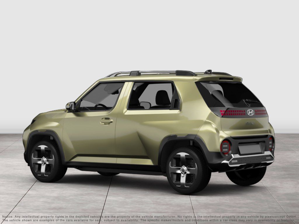 Hyundai INSTER - Bild 4