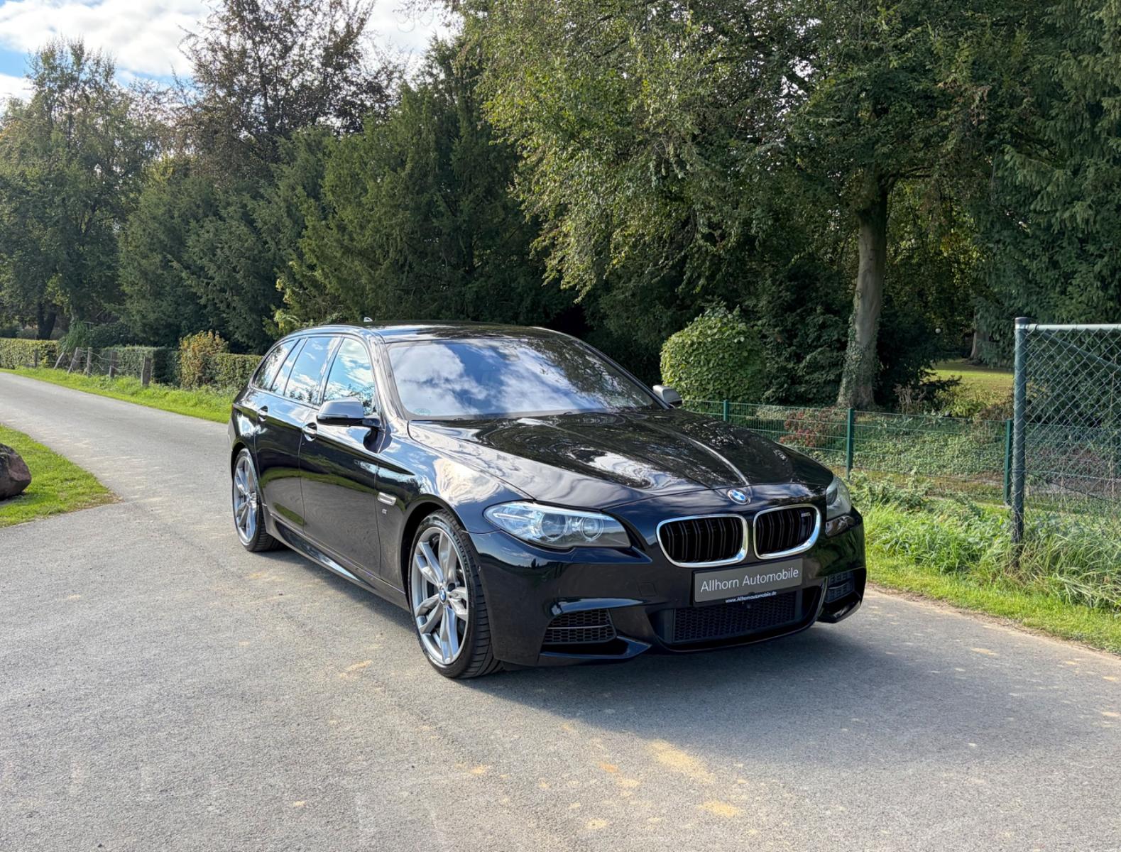 BMW F11 M550d Individual, LCI, TV, 20", Standh., HUD