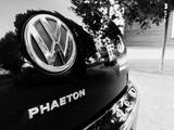 Volkswagen Phaeton 3.0 V6 TDI lang einer der letzt gebauten - Volkswagen Phaeton: 3.0