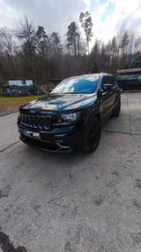 Jeep Grand Cherokee SRT8 6.4 V8 Panorama - Jeep Grand Cherokee: Srt8