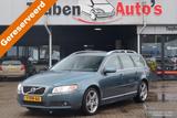 Volvo V70 2.0 D4 Summum (5 Cilinder)Navigatie, Lederen - gebrauchte Volvo V70 aus dem Jahr 2013