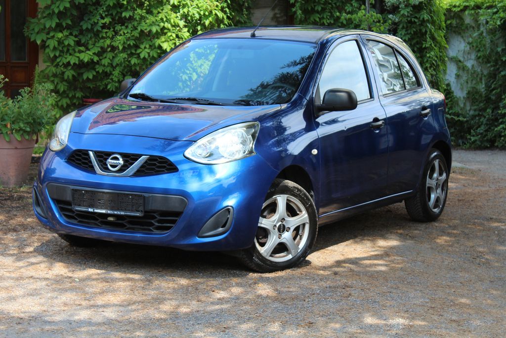 Angebot ansehen Nissan Micra