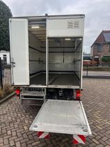 Mercedes-Benz Sprinter Meubelbak met laadklep 6x 750 kg BJ. 20 - Pkw-Anhänger 750 kg