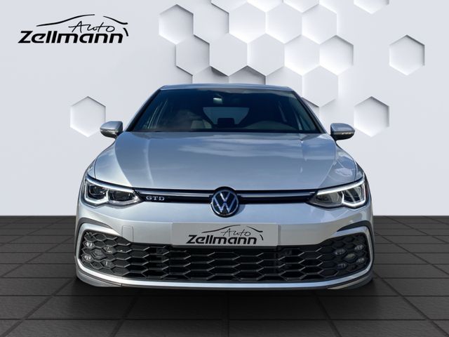 Golf VIII 2.0 TDI GTD 147kW TDi DSG LED PDC Navi