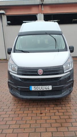 Fiat Talento L2H2 - Wohnmobilausbau