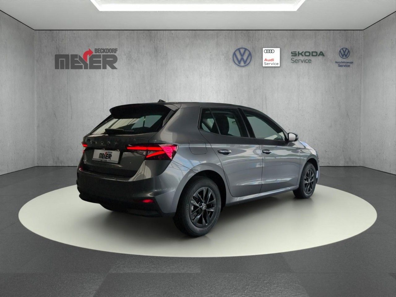 Fabia Selection 1.0 TSI DSG Klima Einparkhilfe