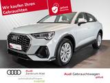Audi Q3 Sportback 35 TFSI S-tronic LED Navi+ PDC+ - Audi Q3 mit Benzin-Antrieb: Limousine, Automatik