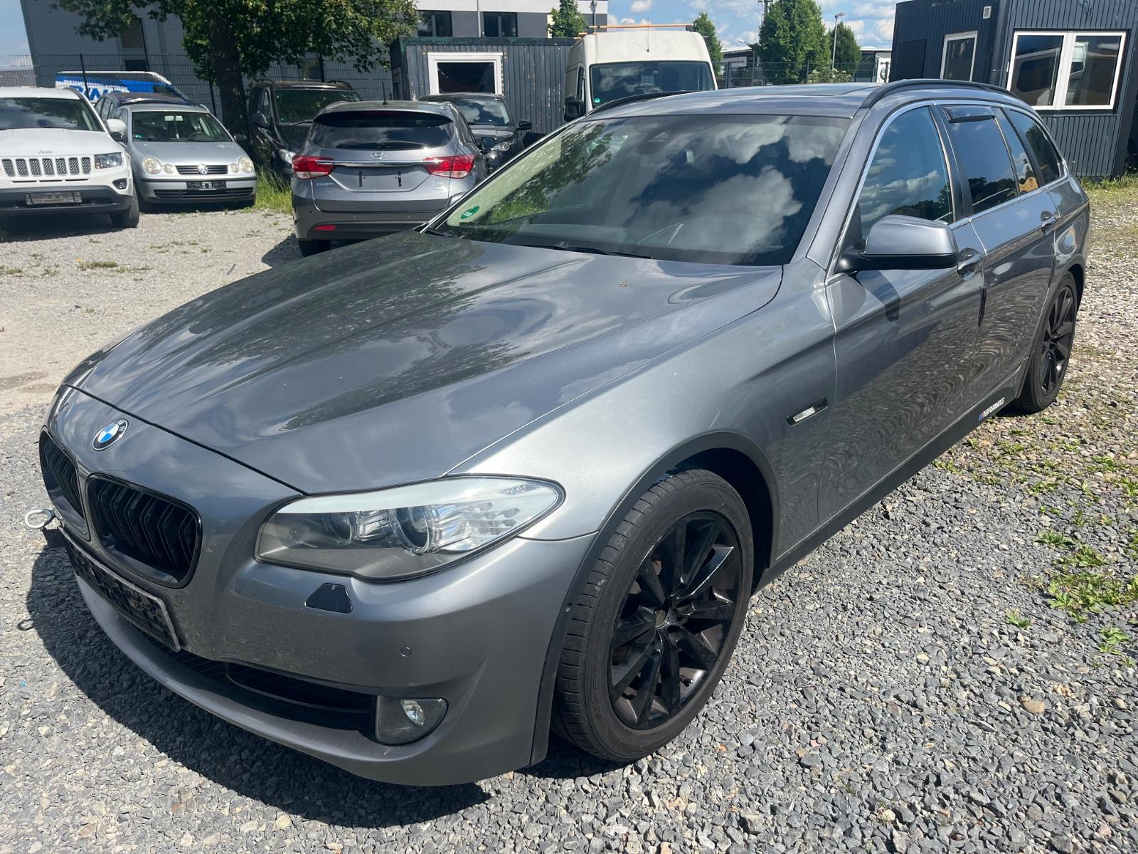 BMW 520 5 Touring 520 d