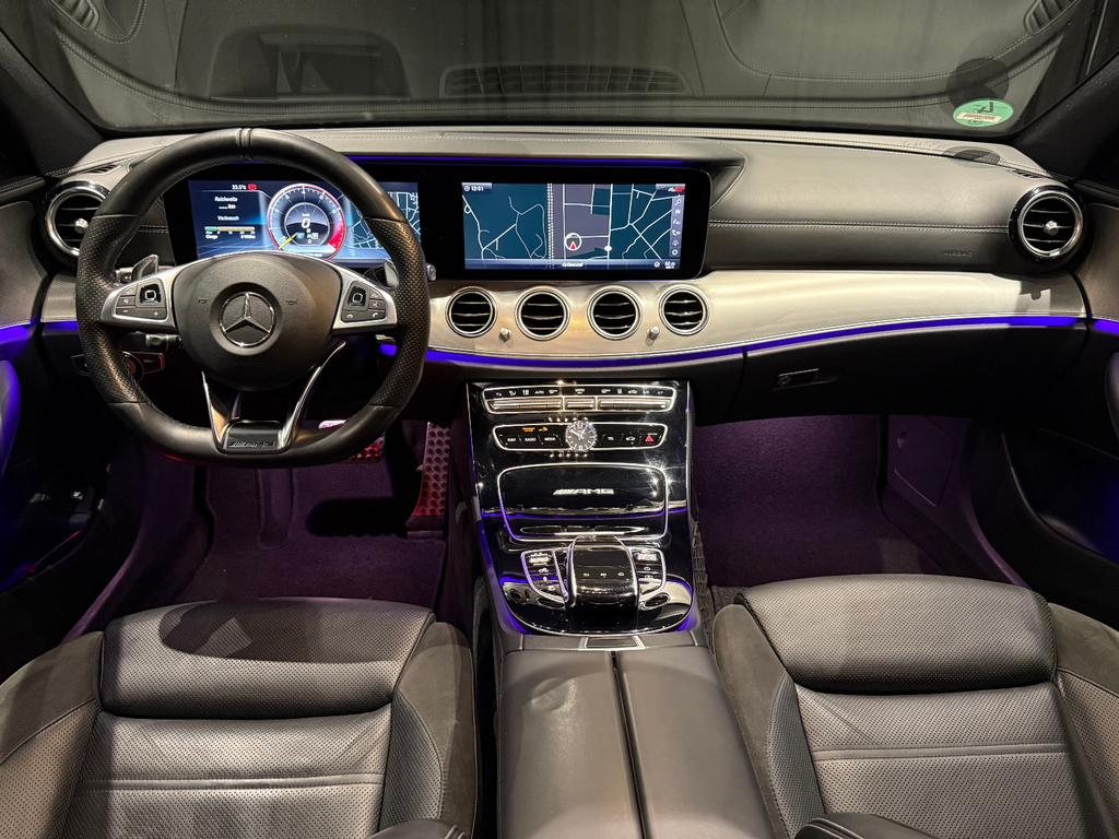 Mercedes-Benz E 63 AMG