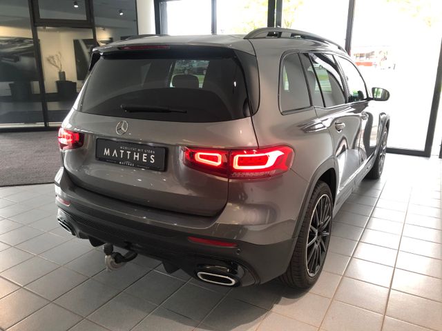 Fahrzeugabbildung Mercedes-Benz GLB 220 d 4M AMG/Night/Multibeam/AHK/Pano