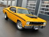Plymouth DUSTER V8 mit Wertgutachten zulassungsfertig - gebrauchte Plymouth Coupés