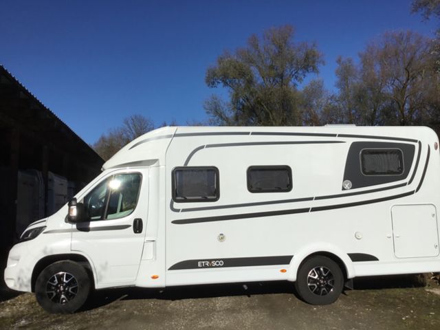 Etrusco T 6900 SB   6 x benutzt  von UNS.  Wie NEU.