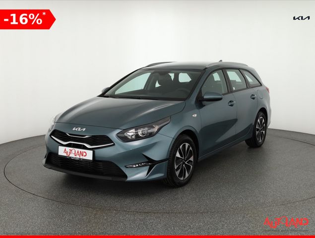 Kia Ceed SW 1.5 T-GDI Navi Sitzheizung Kamera