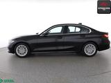 BMW 320 i SPORT LINE 360GRAD,TOTWINKEL,NAVI,HIFI,1HD - BMW 320 mit Benzin-Antrieb: Schwarz, Sitzheizung