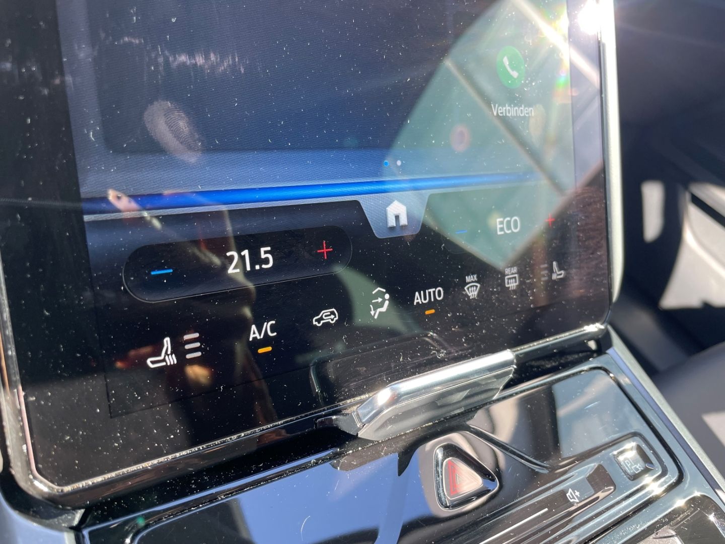 Fahrzeugabbildung Ford Explorer RWD HUD Navi Digitales Cockpit Memory S