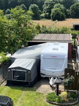 Dethleffs Camper 460 EL - Dethleffs Wohnwagen 460