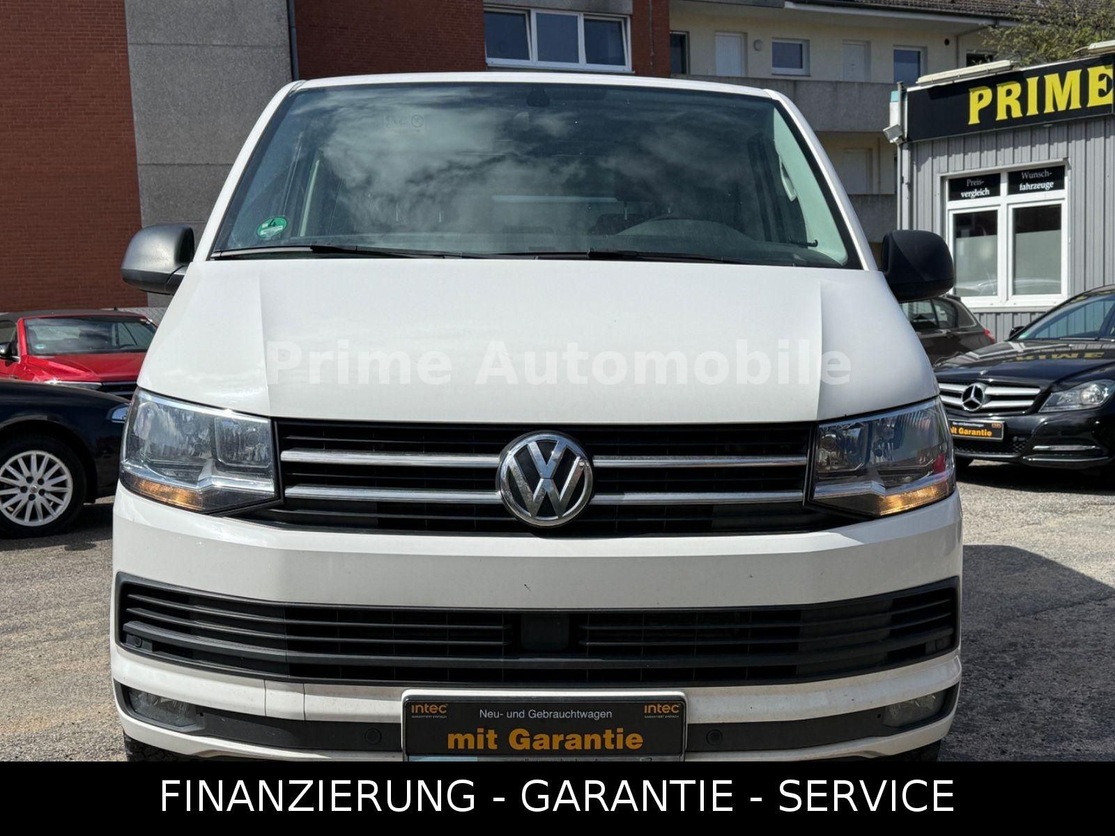 Volkswagen T6  Multivan Trendline*BULLI*TÜV NEU*GARANTIE