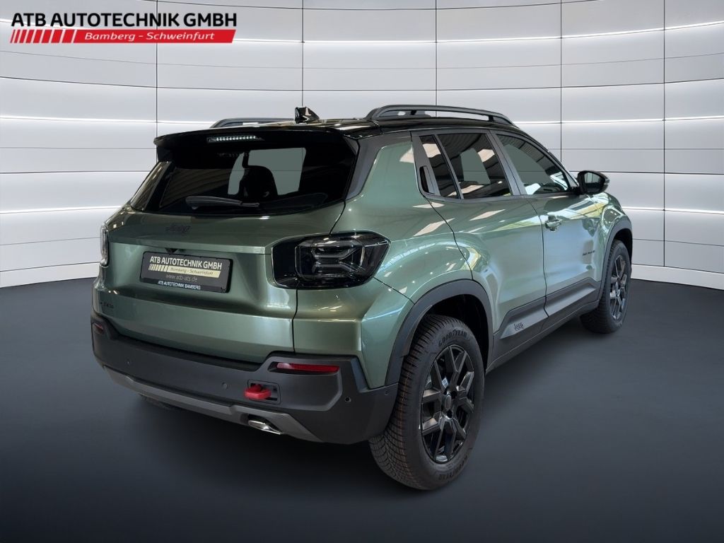 Fahrzeugabbildung Jeep Avenger 4xe Overland MATRIX NAVI 360-GRAD WINTER