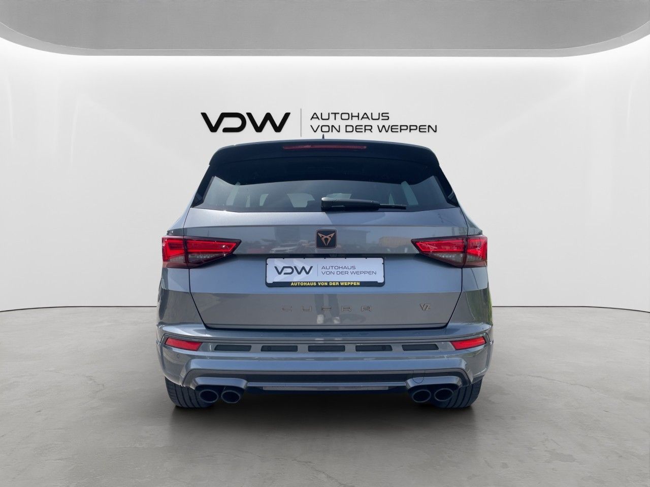 Cupra Ateca - Bild 9