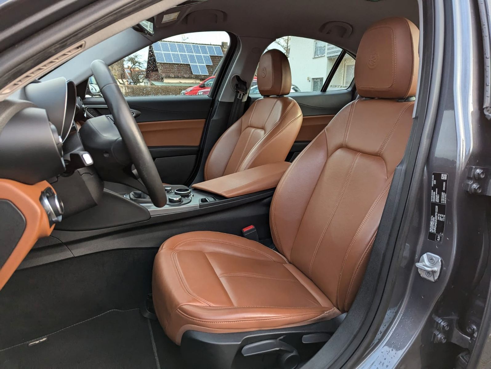 Fahrzeugabbildung Alfa Romeo Giulia 2.2 Diesel Super MT*Xenon*Nav*Langstr