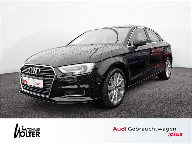 Audi A3 Limousine 40 TFSI quattro design NAVI B&O SHZ